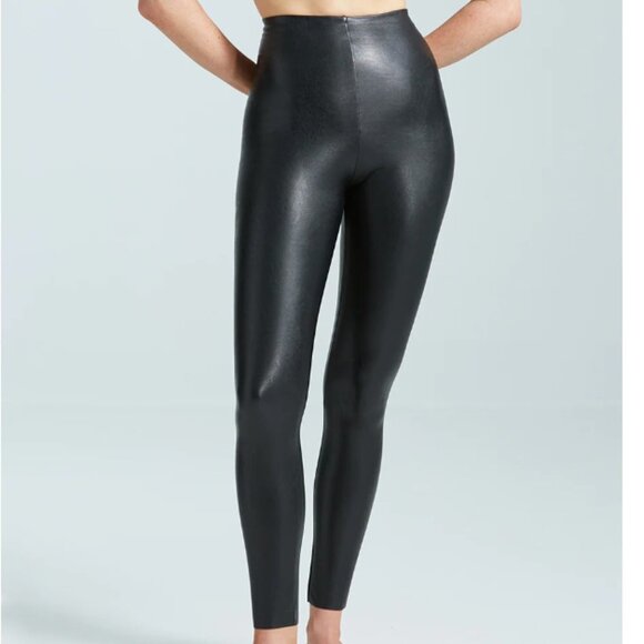 Commando Faux Leather Legging - Picture 1 of 6